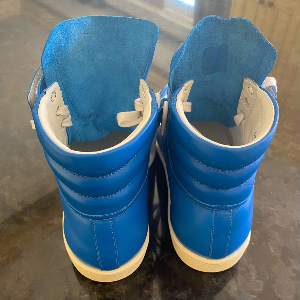 Men’s shoes Saint Laurent Paris - Picture 3 of 5